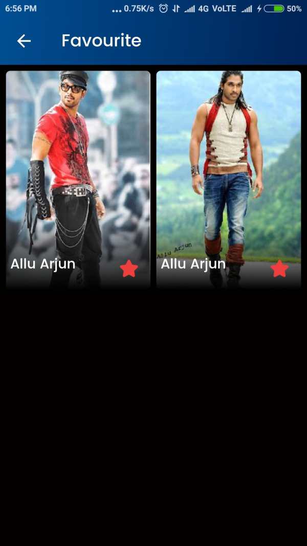 Allu Arjun Wallpaper HD screenshot 6