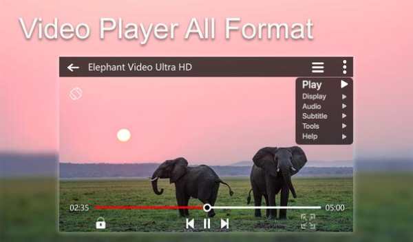 HD Video Player - Media Player screenshot 4
