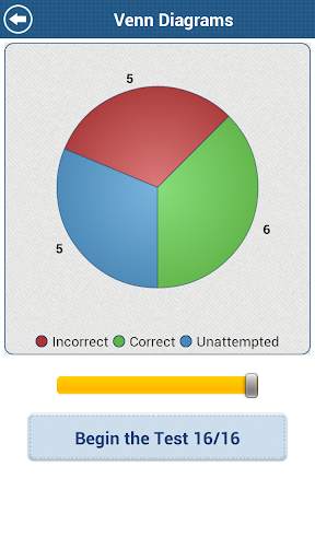 Aptitude Test Lite 3 تصوير الشاشة