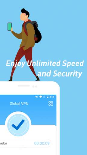 Global VPN screenshot 3