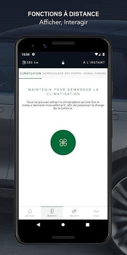 Land Rover Remote screenshot 3