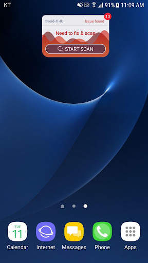 Droid-X 4U - Mobile AV screenshot 6