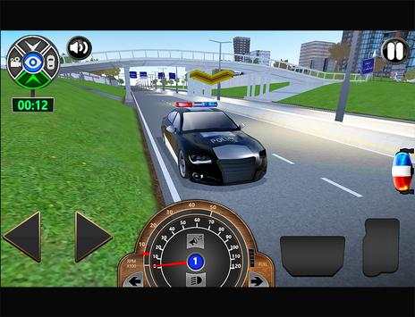 Police Academy Driving School screenshot 9
