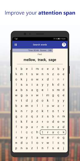 ReaderPro - Speed reading and brain development स्क्रीनशॉट 7