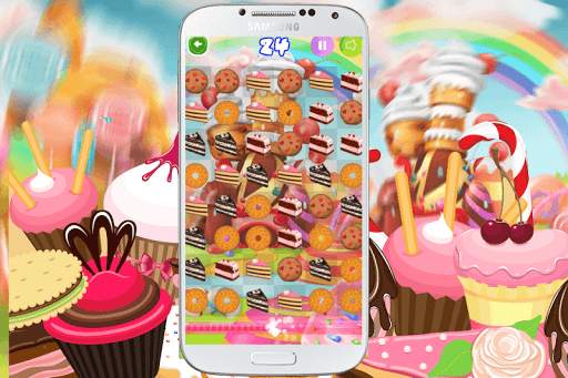 Crush Cookie screenshot 2