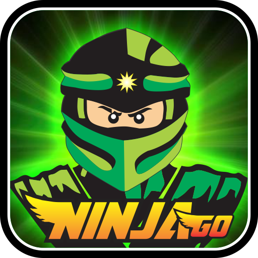 Ninja Power Adventure Go icon