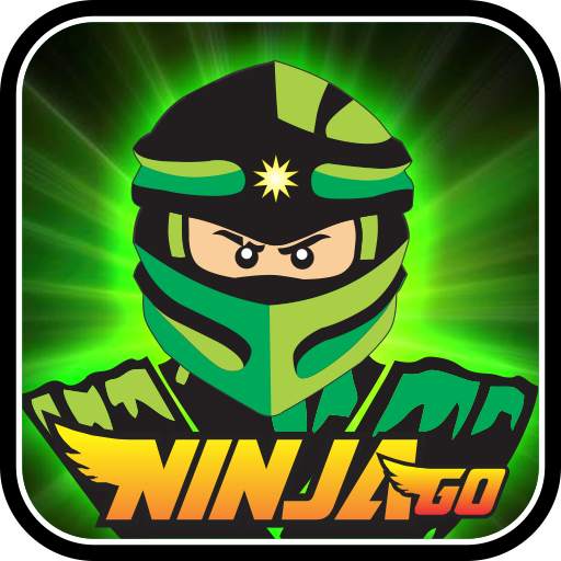 Ninja Power Adventure Go 1.0
