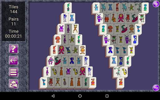 Mah jonng, mahjong solitaire screenshot 8