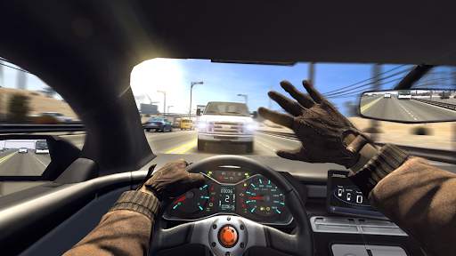 Traffic Tour : Yarış Oyunu screenshot 8