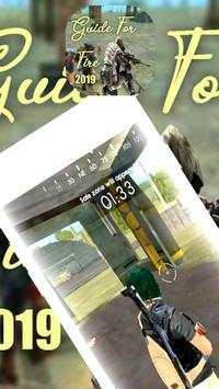 Guide For Free-Fire Guide 2019 screenshot 4