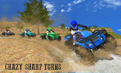 Offroad Dirt Bike Racing Game screenshot 1