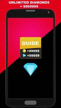 Diamond Free Fire Guide & Calculator screenshot 4