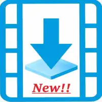 HD &amp; 4K Video Downloader • Free icon