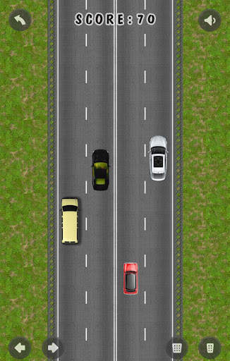 Mini Racer screenshot 1