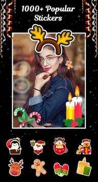 Christmas Photo Frame - Christmas Photo Editor screenshot 3