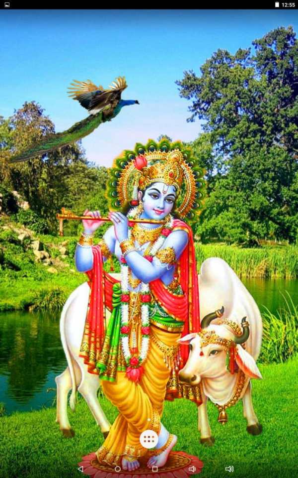 Gopala Krishna Clock screenshot 9