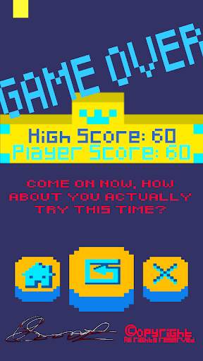 The Mighty Game Of Triangle Lite screenshot 6