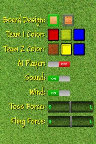 CornHole 3D Bag Toss Game screenshot 5