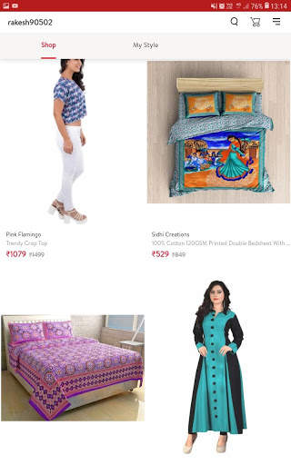 My shope screenshot 4