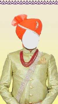 Rajasthani Man Face Changer screenshot 2