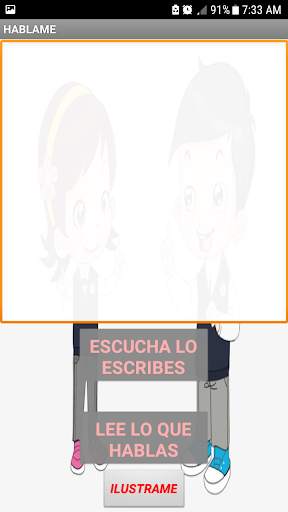 HABLA screenshot 2