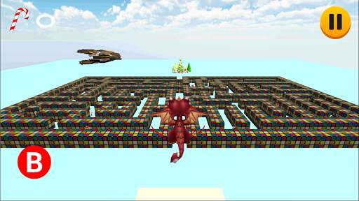 Incredible Maze 3D screenshot 2