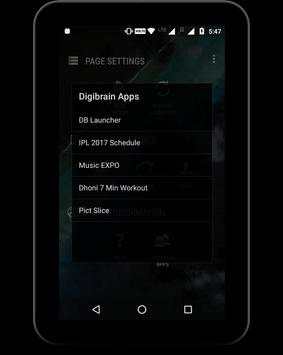 Nougat Launcher screenshot 13
