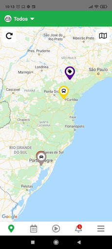 Monitor Mobiltracker screenshot 2