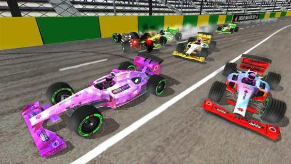 Top Speed Racing screenshot 5