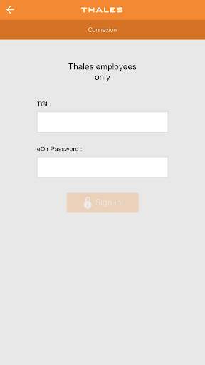 Thales Université Mobile screenshot 2