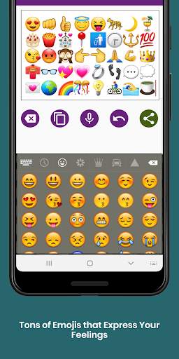 Bambara English Keyboard 2020 : Infra Keyboard 6 تصوير الشاشة