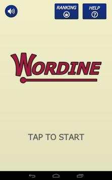 WORDINE screenshot 9