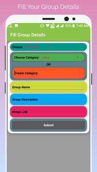 Group Links screenshot 5