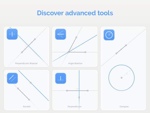 Euclidea screenshot 9