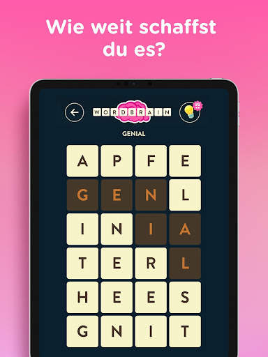 WordBrain screenshot 8