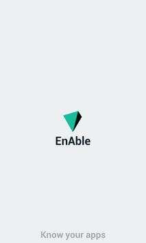 EnAble screenshot 1