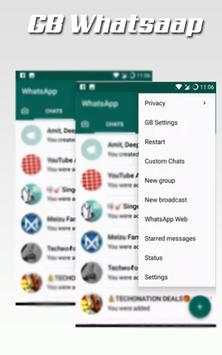 GB WhatsAap For Prank screenshot 2