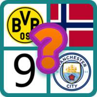 Guess player logo