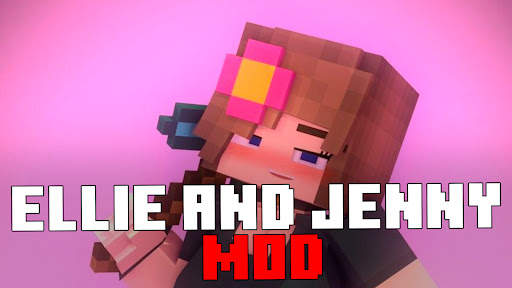 Ellie Mod for Minecraft PE screenshot 4