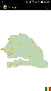 Senegal Weather screenshot 5