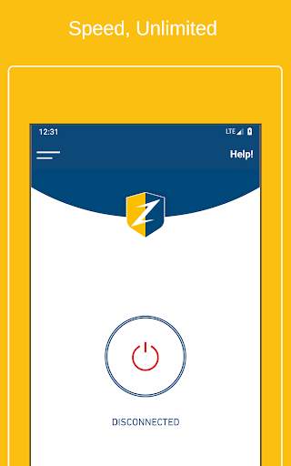 ZOZ VPN - A Fast , Unlimited, Free screenshot 6