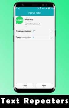 Clonapp Messenger 2019 Lastest Version screenshot 3