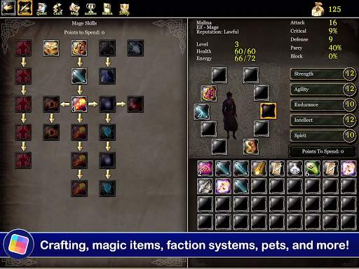 Aralon: Sword & Shadow - Open World 3D RPG screenshot 7