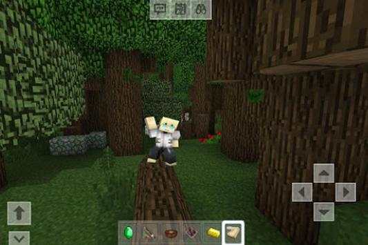 Mini Crafting: Creative and Survival screenshot 3