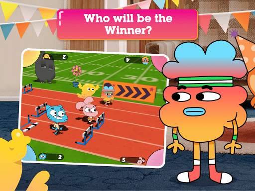 Gumball's Amazing Party Game screenshot 15