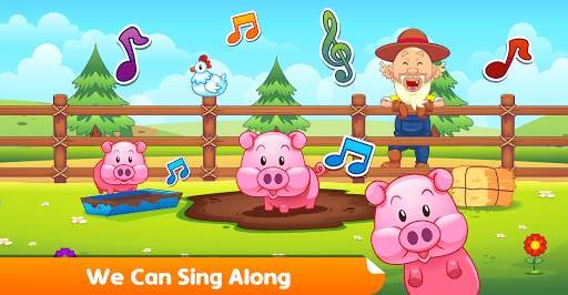 Kids Song : Old Mc Donald screenshot 2