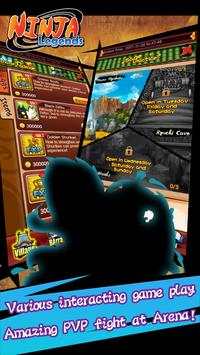 World of Ninja screenshot 3
