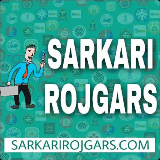 Sarkari Rojgars -  Free Sarkari Job Alert 1.6