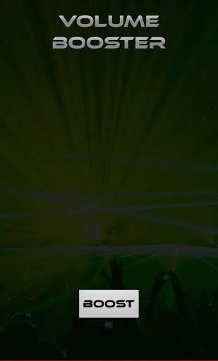 Volume Booster: Louder Sounds + Call Enhancer screenshot 1