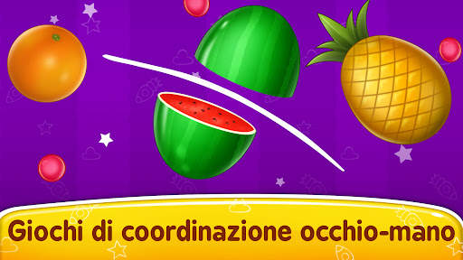 Giochi per bambini da 1-5 anni screenshot 6